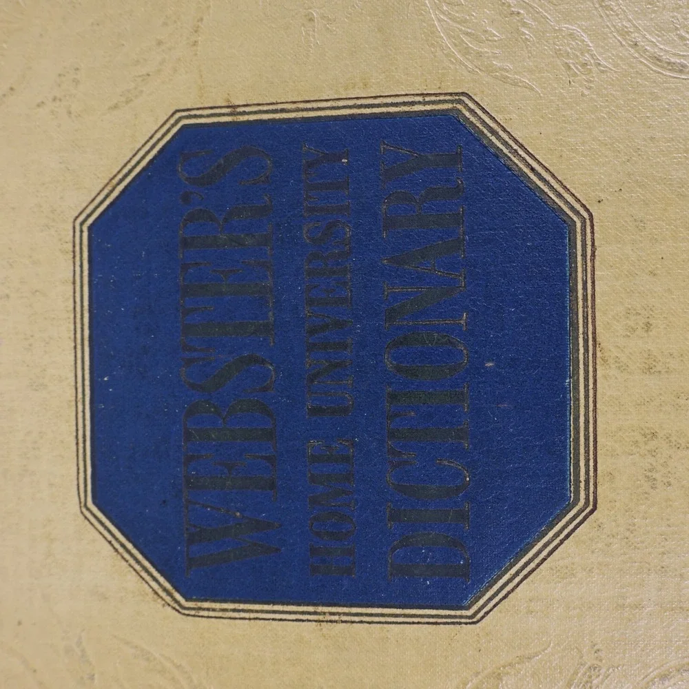 1962 Vintage Reference‎ Book 
